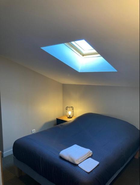 Market Square, Rooftop, 2 Chambres, All Inclusive Roanne Exterior foto