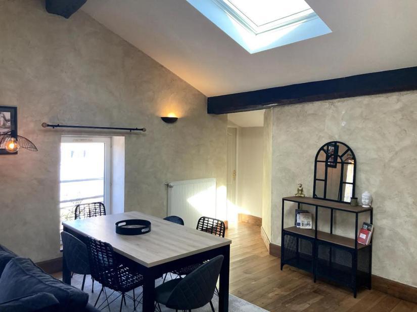 Market Square, Rooftop, 2 Chambres, All Inclusive Roanne Exterior foto